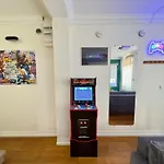 Maison 3ch - Cinema - Game - Parking - Gare Feriehus *