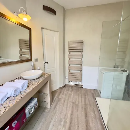 Vakantiehuis Maison 3ch - Cinema - Game - Parking - Gare Amiens