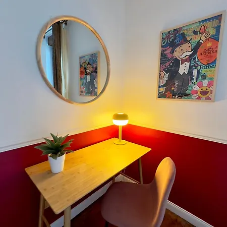 Maison 3ch - Cinema - Game - Parking - Gare * Amiens