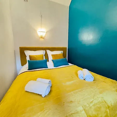 Vakantiehuis Maison 3ch - Cinema - Game - Parking - Gare Amiens