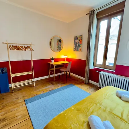 Maison 3ch - Cinema - Game - Parking - Gare * Amiens