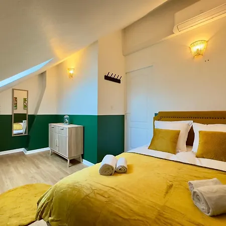 Maison 3ch - Cinema - Game - Parking - Gare Amiens