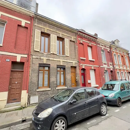 Maison 3ch - Cinema - Game - Parking - Gare